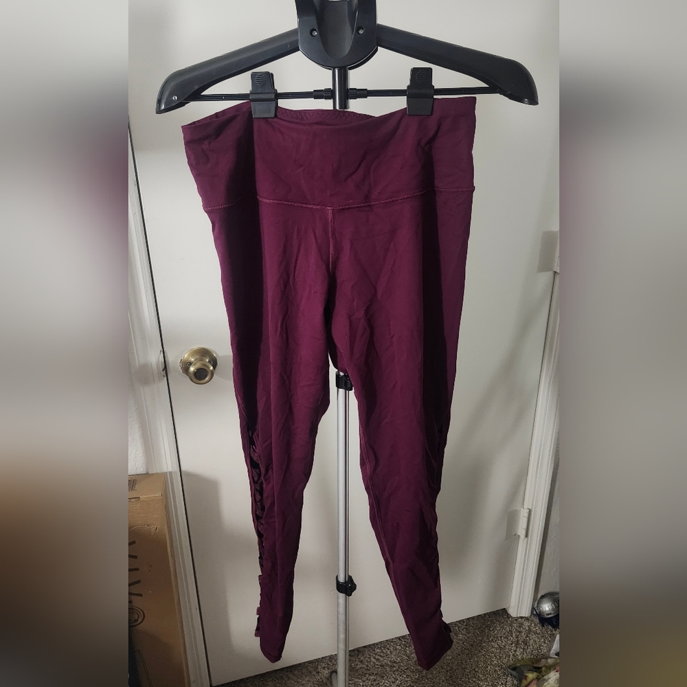 Women's Purple Pants